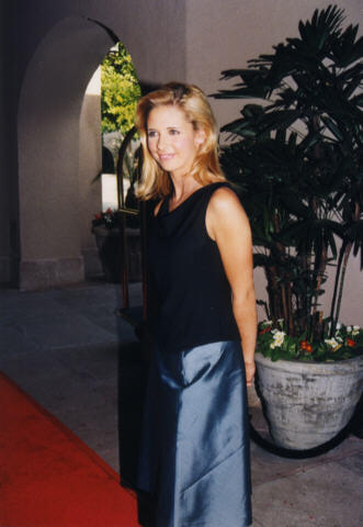 Buffy · Actors