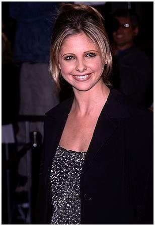 Buffy · Actors