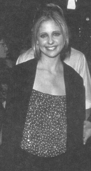 Buffy · Actors