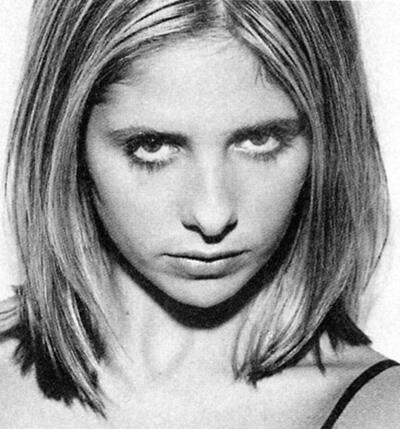 Buffy · Actors