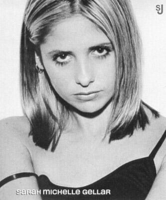 Buffy · Actors