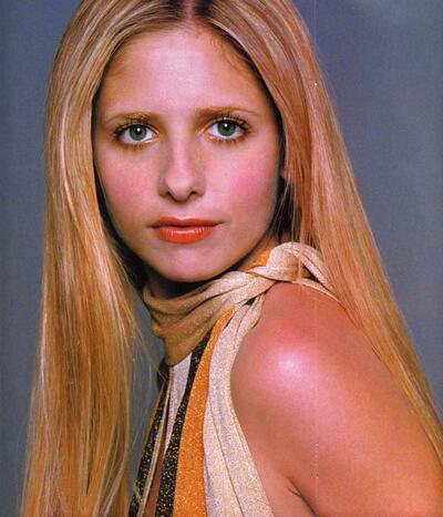 Buffy · Actors