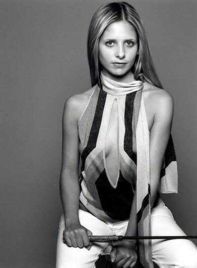 Buffy · Actors