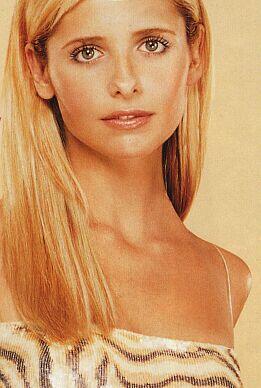 Buffy · Actors
