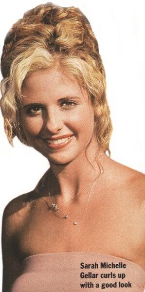 Buffy · Actors
