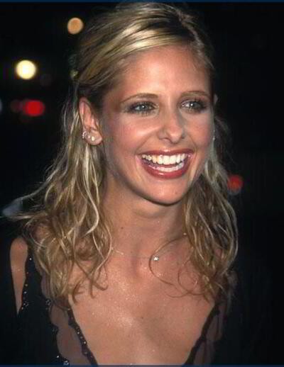 Buffy · Actors