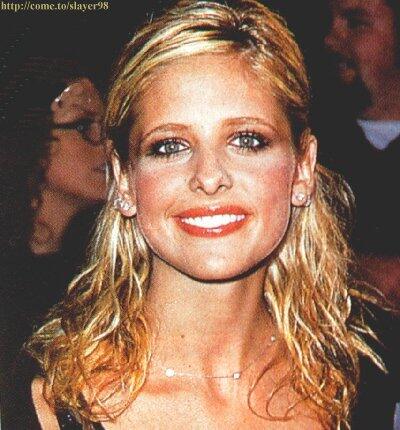 Buffy · Actors