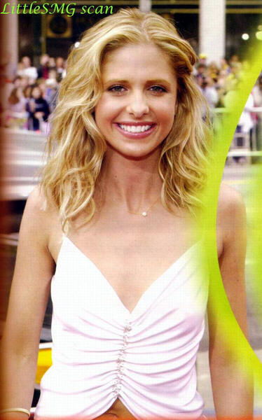 Buffy · Actors