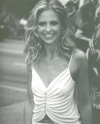 Buffy · Actors