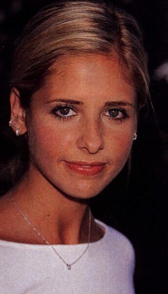 Buffy · Actors