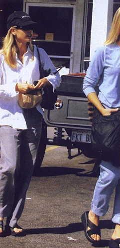 Buffy · Actors
