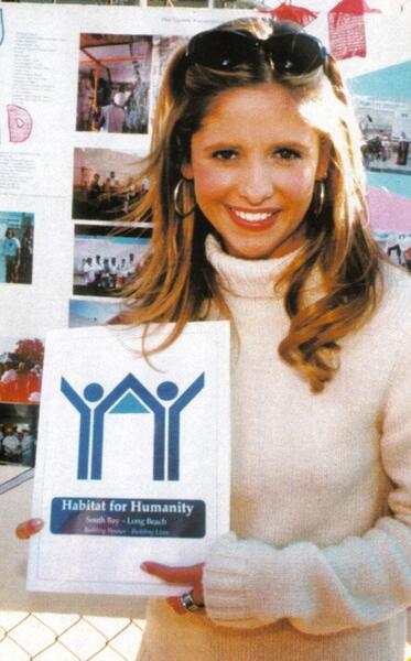 Buffy · Actors