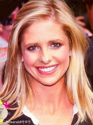 Buffy · Actors