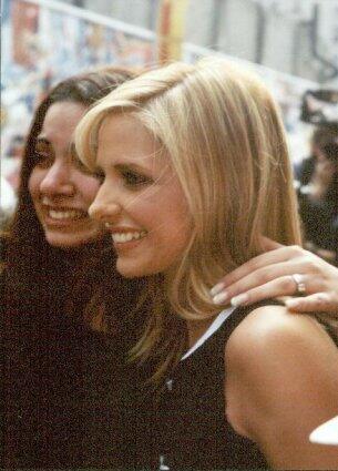 Buffy · Actors