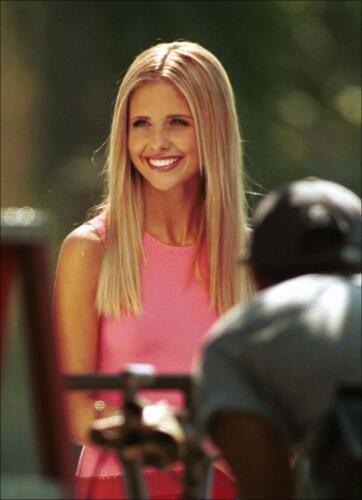 Buffy · Actors