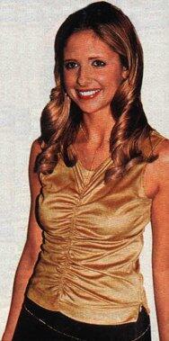 Buffy · Actors