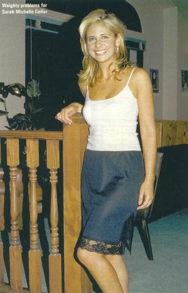 Buffy · Actors