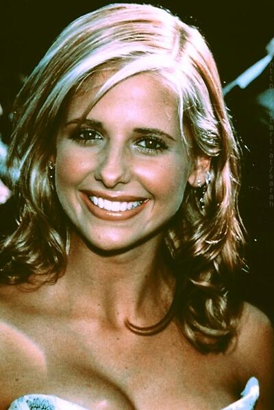Buffy · Actors