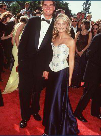 Buffy · Actors