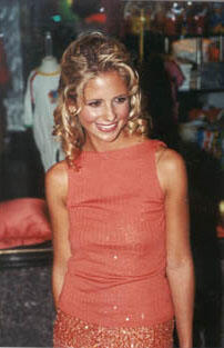 Buffy · Actors