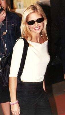 Buffy · Actors