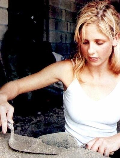 Buffy · Actors