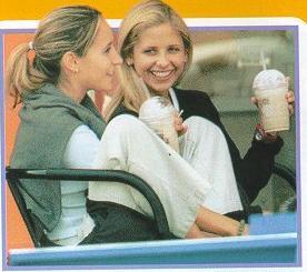 Buffy · Actors