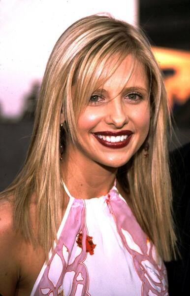 Buffy · Actors