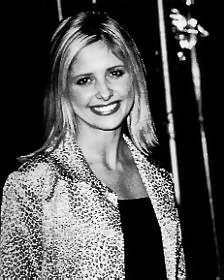 Buffy · Actors