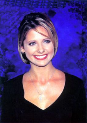 Buffy · Actors