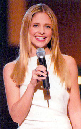 Buffy · Actors