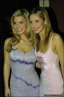 Buffy · Actors