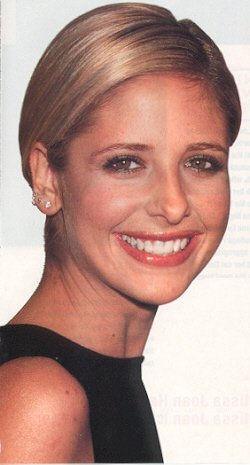 Buffy · Actors