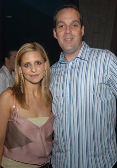 Buffy · Actors