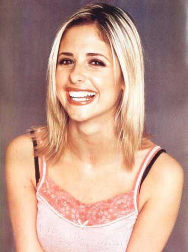 Buffy · Actors