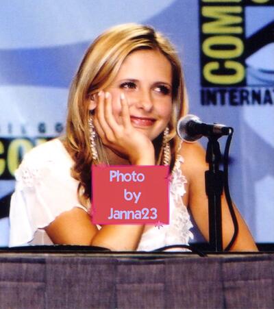 Buffy · Actors