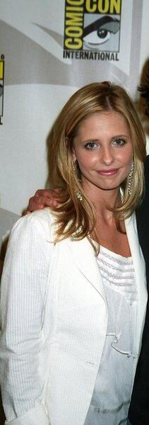 Buffy · Actors