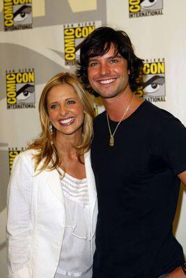 Buffy · Actors