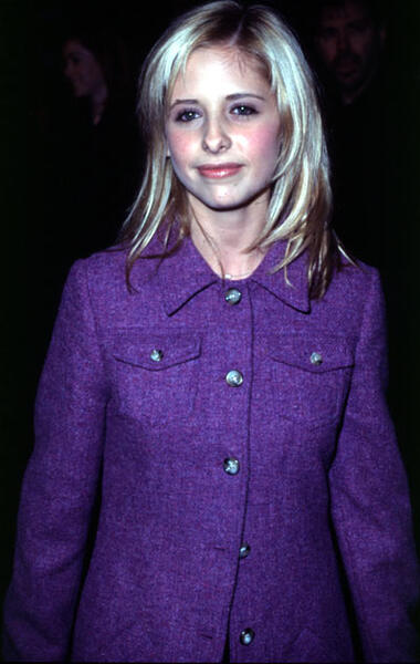 Buffy · Actors