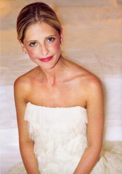 Buffy · Actors