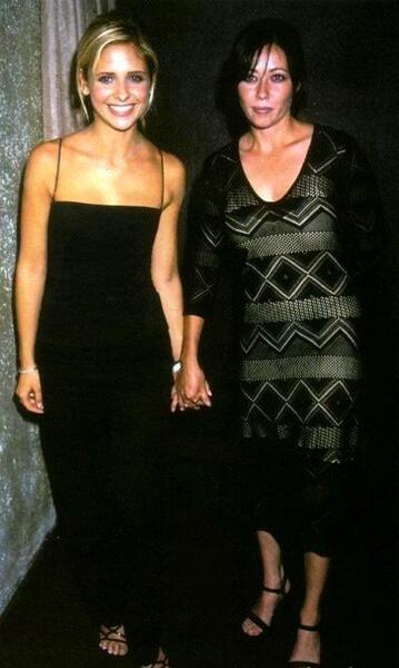 Buffy · Actors