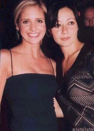 Buffy · Actors