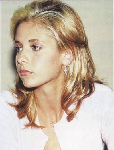 Buffy · Actors