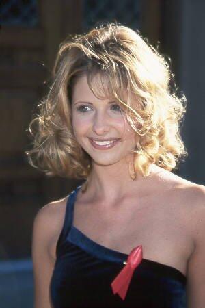 Buffy · Actors