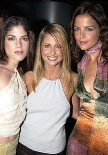 Buffy · Actors