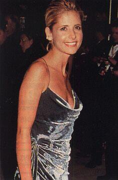 Buffy · Actors