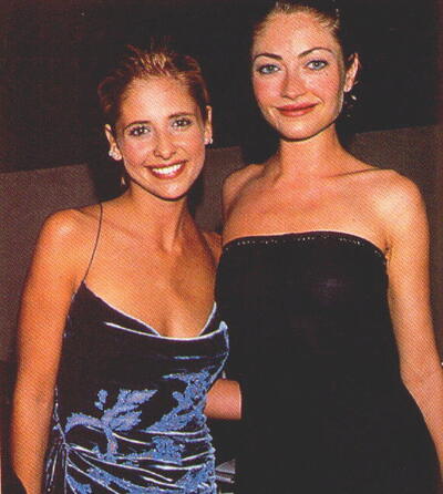 Buffy · Actors