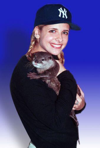 Buffy · Actors