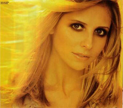 Buffy · Actors