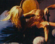 Buffy · Actors